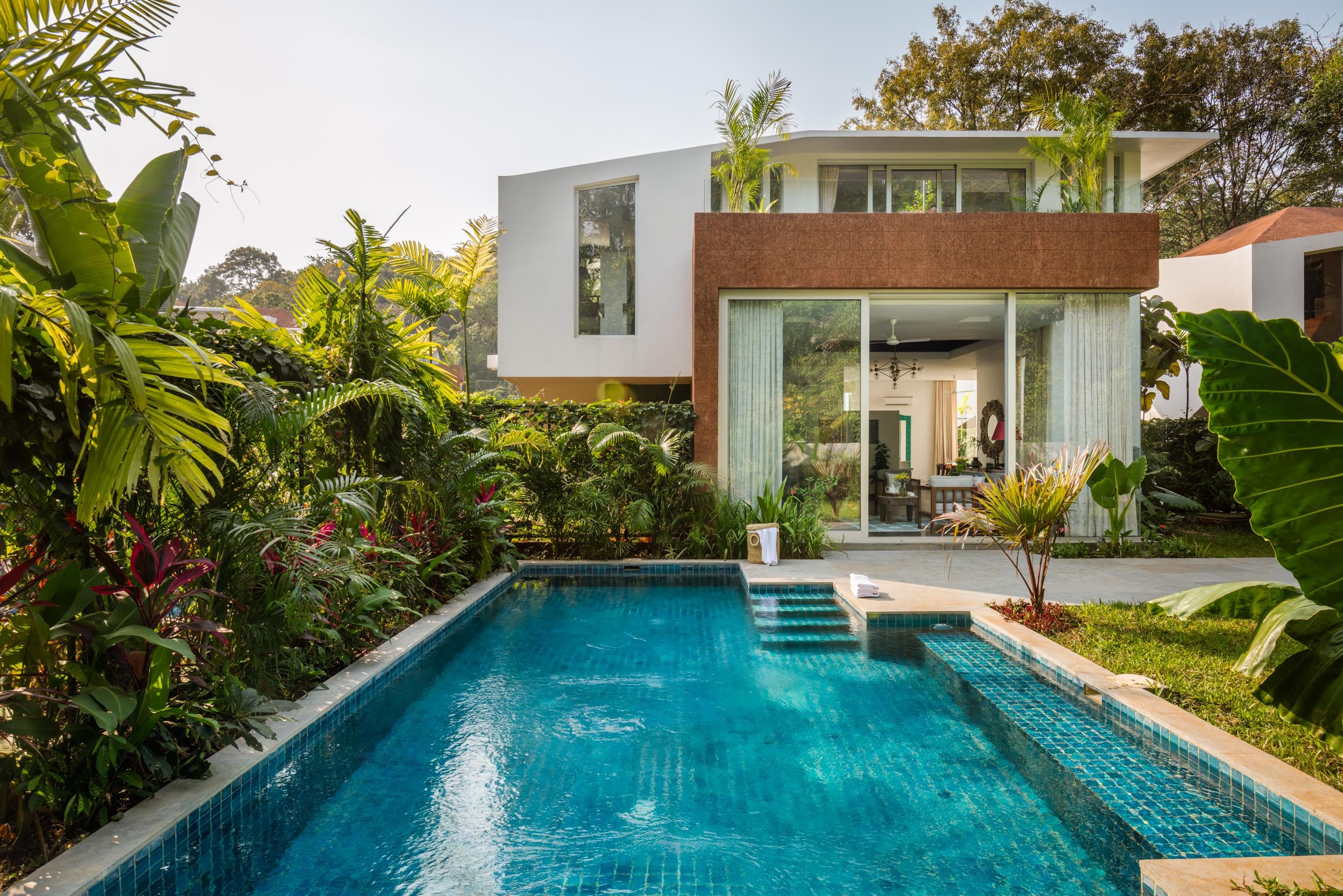 La Macedo Luxury Villas by The Blue Kite - Tap to explore photos