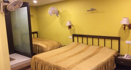 Hotel Park Hills Room Type - Park Deluxe