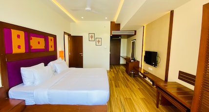 Pukhraj Club And Resort Room Type - Interconnected Room Pukhraj Club And Resort Room Type - Interconnected Room