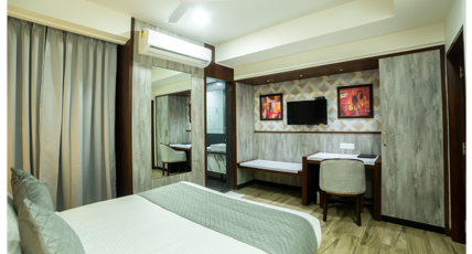 SS EXOTICA Room Type - Luxury AC Room