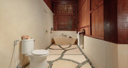 Hideaway Villas Candy - Ubud by Kanaan Hospitality Room Type - Jivana Signature One Bedroom Pool Villa