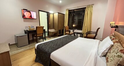 Hotel Marc Room Type - Deluxe Room