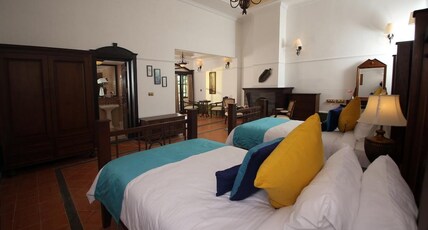 Abad I Parisons Plantation Experiences Room Type - Talapoya Bungalow