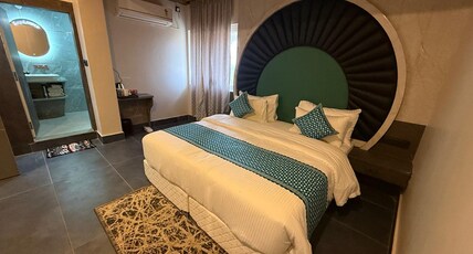 Aqua Jungle Water Park and Resorts Room Type - LUXURY ROOM WITH BATHTUB