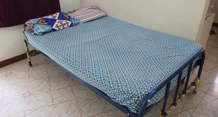 ALANKER ROOMS Room Type - Deluxe Room