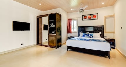 Summit Calangute Resort & Spa Room Type - 2 Bedroom Penthouse with Private Pool