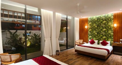 Indudharam Tourist Home   Vaikom Temple Room Type - Family Suite Room (4 pax)