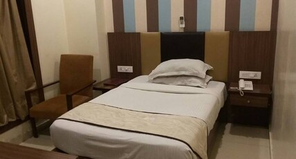 Hotel Grand Horizon Room Type - Deluxe Room