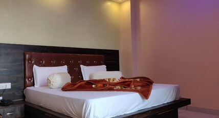 B- Be4U Room Type - Deluxe Room (Non A/C) B- Be4U Room Type - Deluxe Room (Non A/C)
