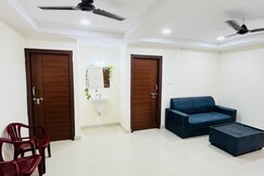 Prime Live 2 BHK flat 403 at Kondapur Hyderabad