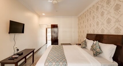 Deep International Goa Room Type - Family Room