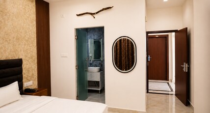 HOTEL MAURYA GREENS Room Type - Standard