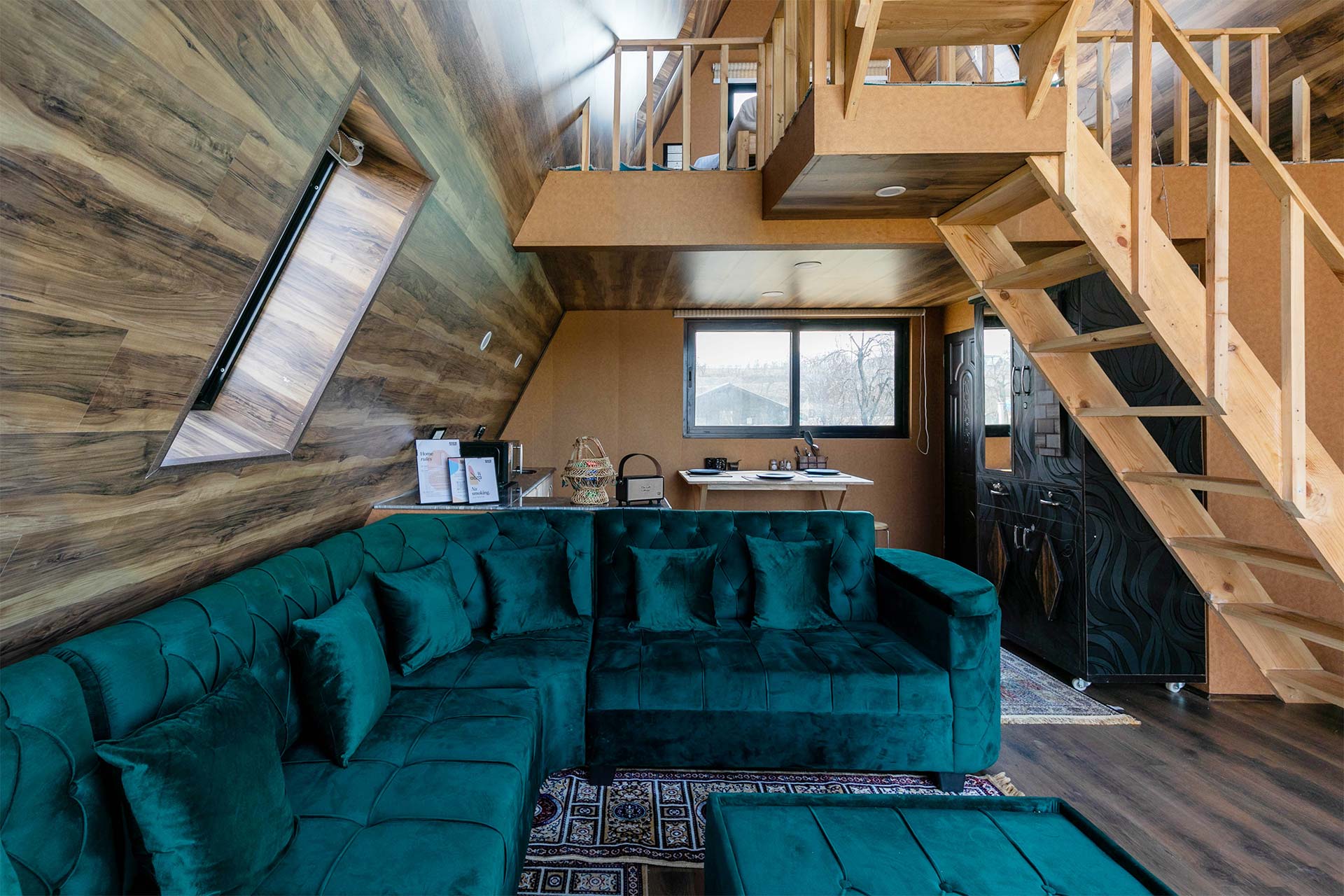 StayVista at The Loft - Tap to explore photos