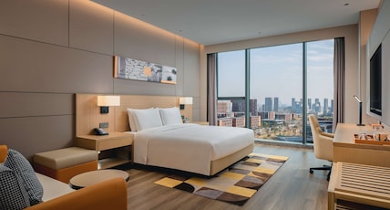 Hyatt Place Chengdu Bio Town Room Type - 1 KING BED WITH SOFA BED