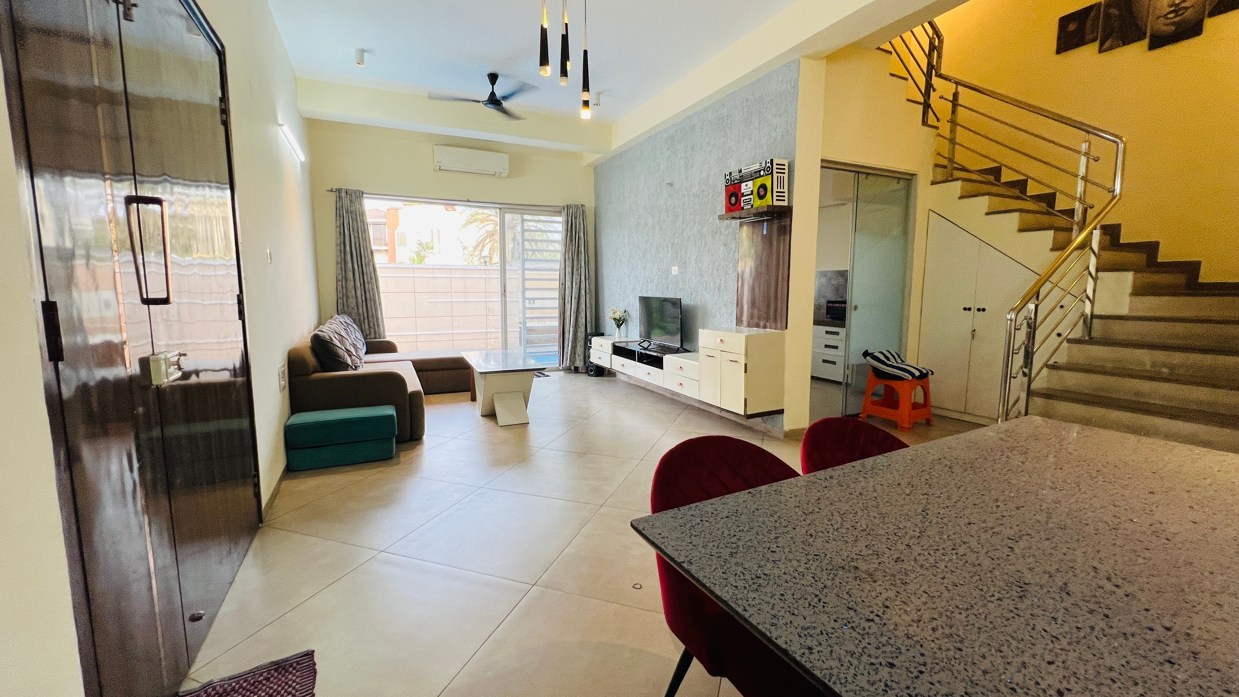 Rockford 4BHK Villa with Pvt Pool By Stellar Stays - Tap to explore photos