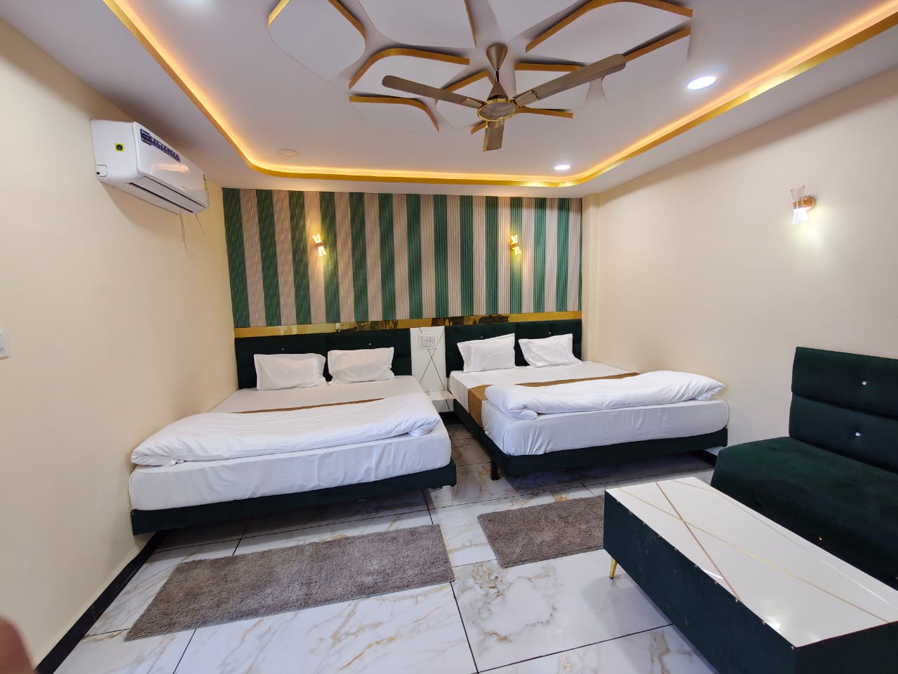 Hotel Atishubh By Narmada Group - Tap to explore photos