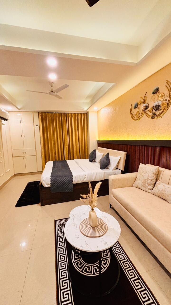 Malsi Hillside Nest BY Shivsa Hospitality - Tap to explore photos