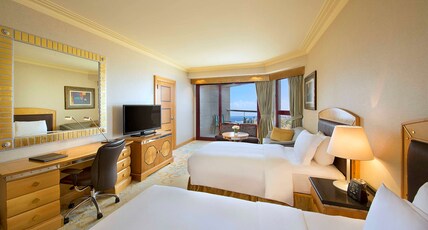 Jeddah Hilton Room Type - TWIN EXECUTIVE SV