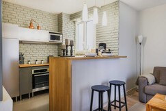 Modern flat - 1BD/4P - Parc Monceau