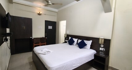 Hotel Manorama International Room Type - Standard Non AC