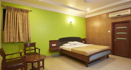 Hotel Summer Park Room Type - Double Non AC Room