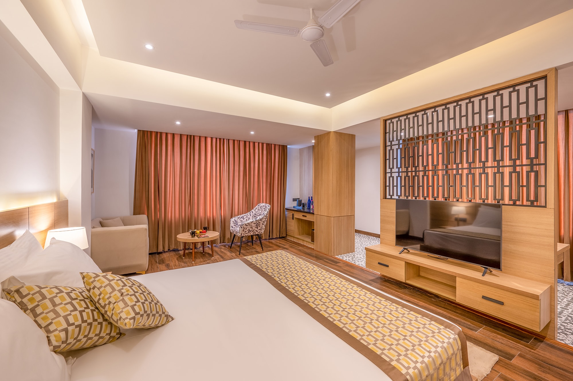 Hotel Vishranti - Luxury Collection @ Rajpur Road - Tap to explore photos