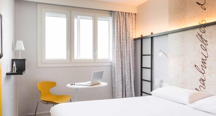 Ibis Styles Meaux Centre Room Type - Standard Double Room Ibis Styles Meaux Centre Room Type - Standard Double Room