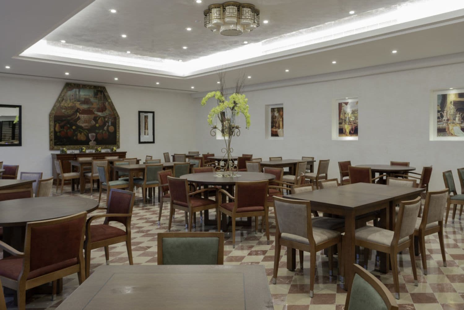 Main gallery
