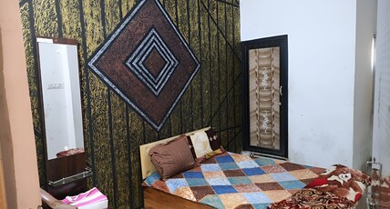 HOTEL GARUDA AND RESTAURANT Room Type - Non AC Single Bedroom
