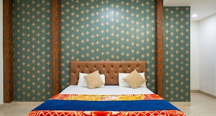 The Ghat Side home stay Room Type - Standard Room