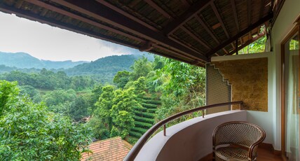 Upavan Resort Room Type - Honeymoon Nest Non AC