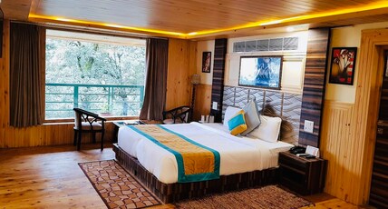 Fairmount Hotel Room Type - Club Room