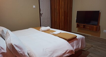 Hotel Sai Kripa Room Type - Deluxe Room