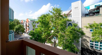 Noomoo Room Type - Deluxe Suite Room with Balcony Noomoo Room Type - Deluxe Suite Room with Balcony