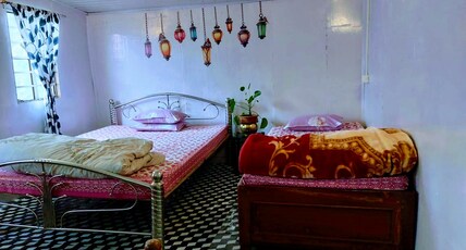 Ekaantaa Aabaash Room Type - Double Deluxe 