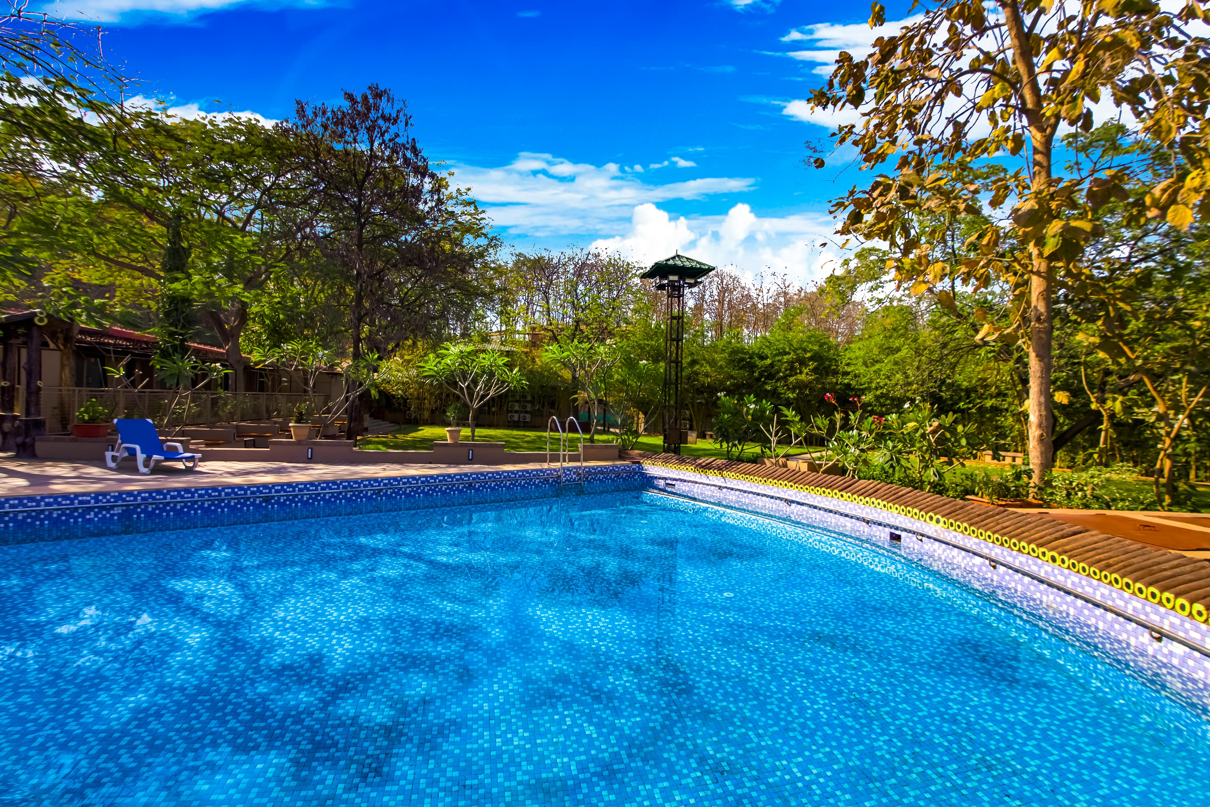 Club Mahindra Netrang - Tap to explore photos