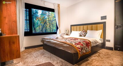 The Solitude Tangmarg Room Type - Deluxe Room 4