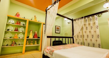 Sheel Mahal - Near Hawa Mahal Room Type - Sheel Mahal Suite