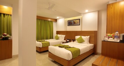 Park Residency Palayam Room Type - Deluxe Room