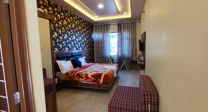 Snow Vines shimla Room Type - Cozy Retreat Room 1