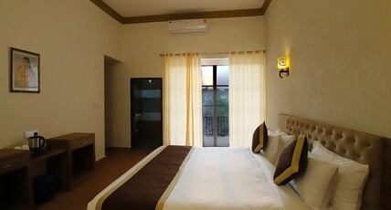 The Vanashva Room Type - Family Room