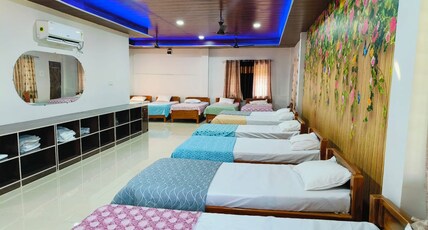 PODDAR ROYAL RESORT Room Type - common