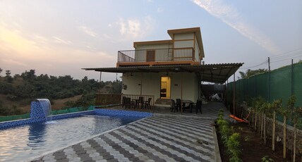 MASTI FARMHOUSE Room Type - MASTI FARMHOUSE