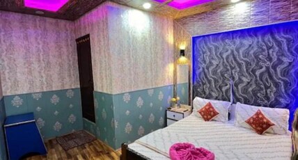 Dal Fog Guest House Room Type - Budget Room