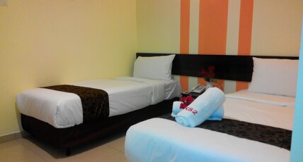 Sun Inns Hotel Pasir Penambang Room Type - Superior No Window