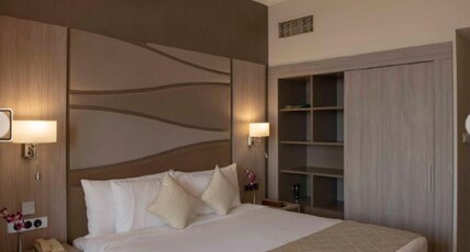 Two Seasons Hotel & Apartments  Room Type - Deluxe Suite Exclusive