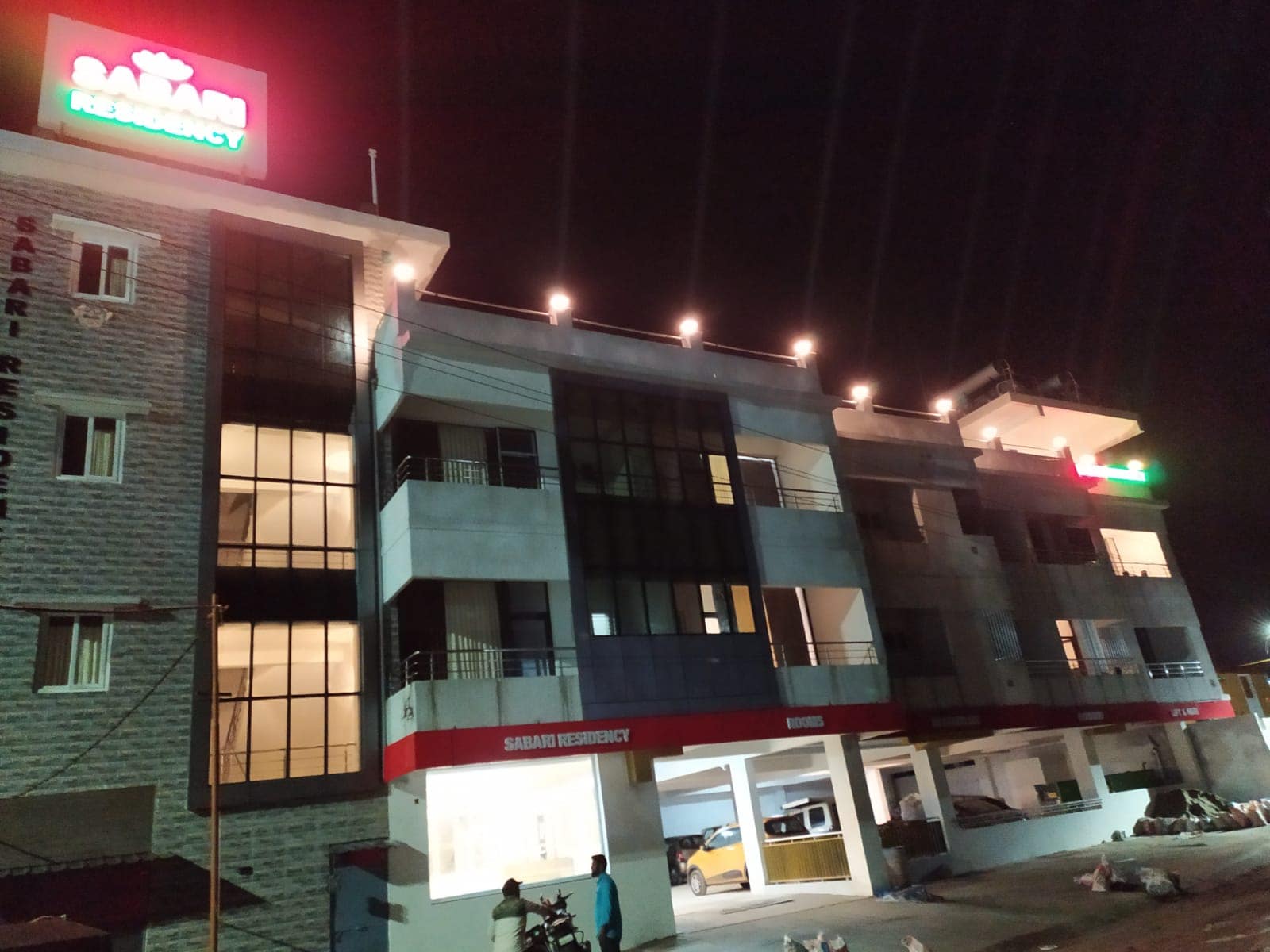 SABARI RESIDENCY - Tap to explore photos