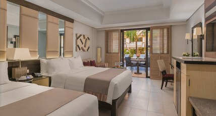 Henann Garden Resort Room Type - Grand with direct pool access Henann Garden Resort Room Type - Grand with direct pool access