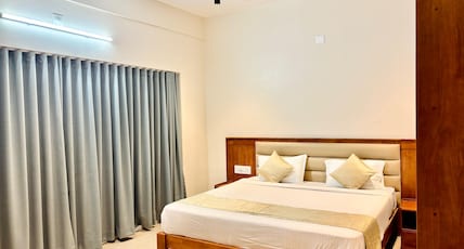 Bhanus Beach Enclave Stays Room Type - Premium Coastal View King Room AC