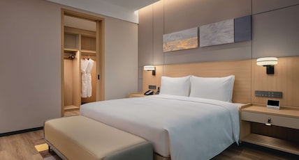 Hyatt Place Chengdu Bio Town Room Type - 1 BEDROOM APARTMENT WITH PARK VIEW